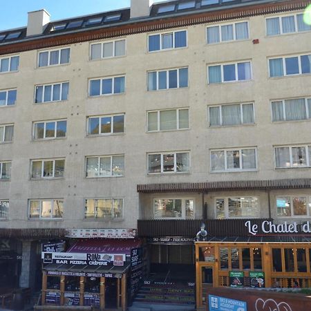 Ferienwohnung Kione Sapporo Pas De La Casa Exterior foto