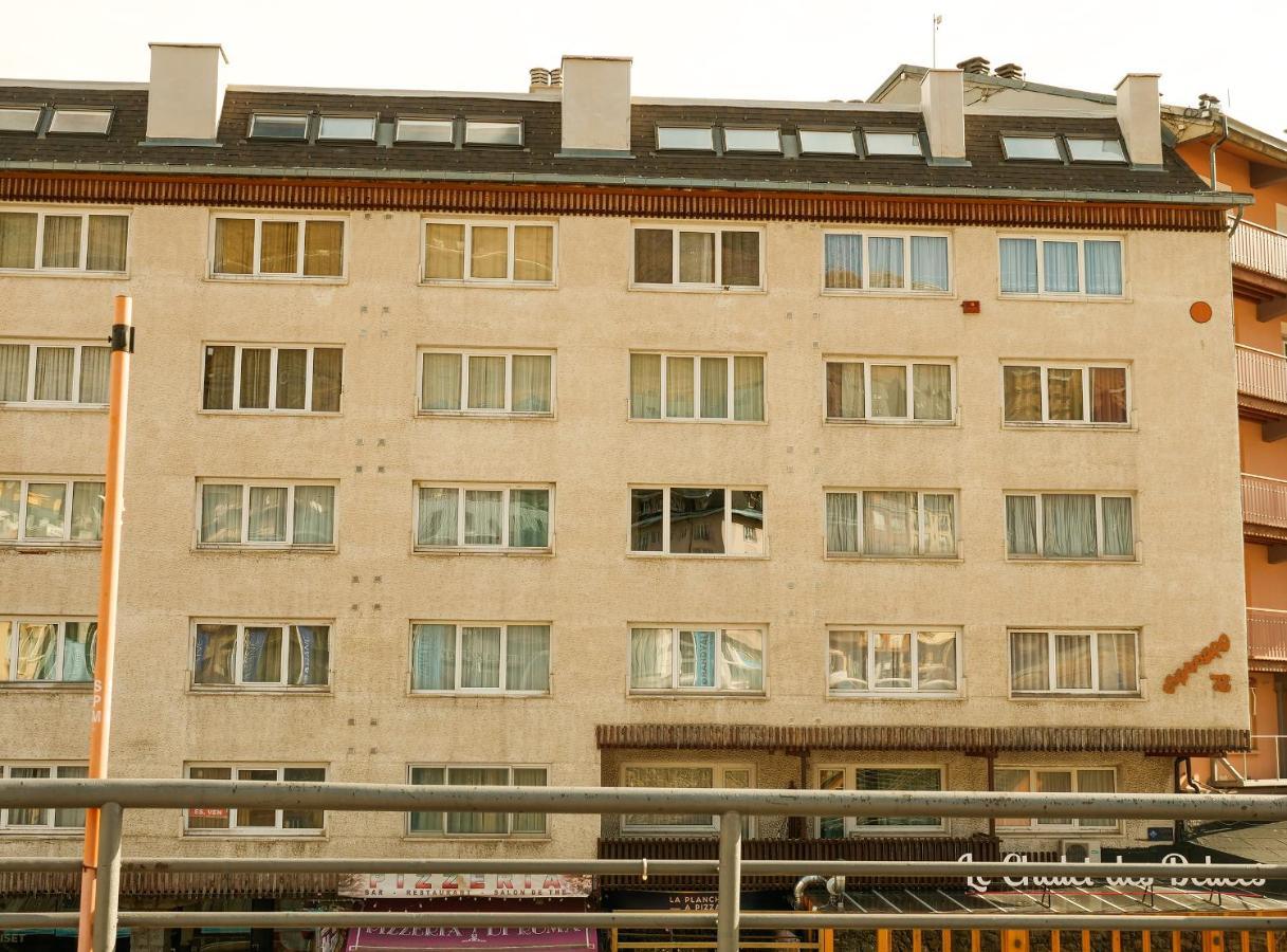 Ferienwohnung Kione Sapporo Pas De La Casa Exterior foto